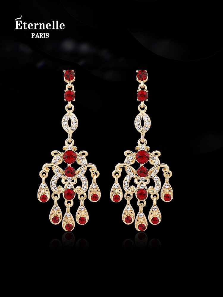 Eternelle French Original Design Female Earrings