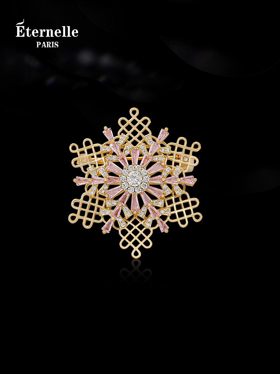 Eternelle Women Temperament Brooch