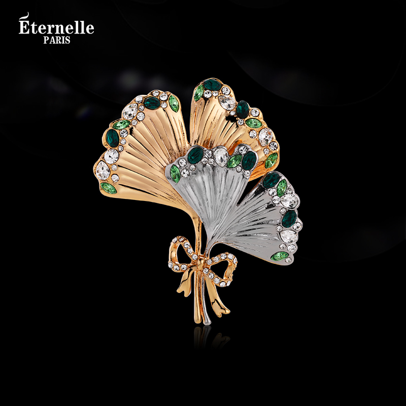 Eternelle French Elegant Chic Women's Brooch