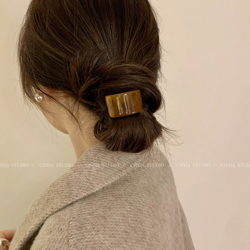 Fancy Girls' Rubber Band Horsetail Headband