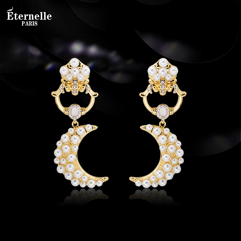 Eternelle French Original Design Women Earrings