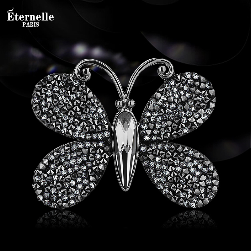 Eternelle Elegant Elegant Women's Austrian Crystal