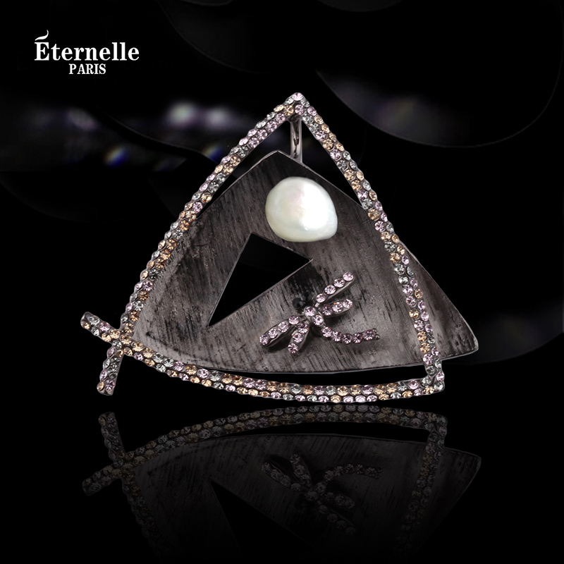 Eternelle Palace Style Elegant Graceful Crystal Imitation