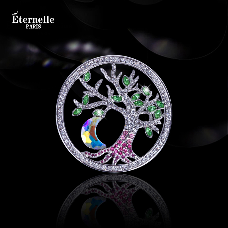 Eternelle Women's Original Design Austrian Crystal