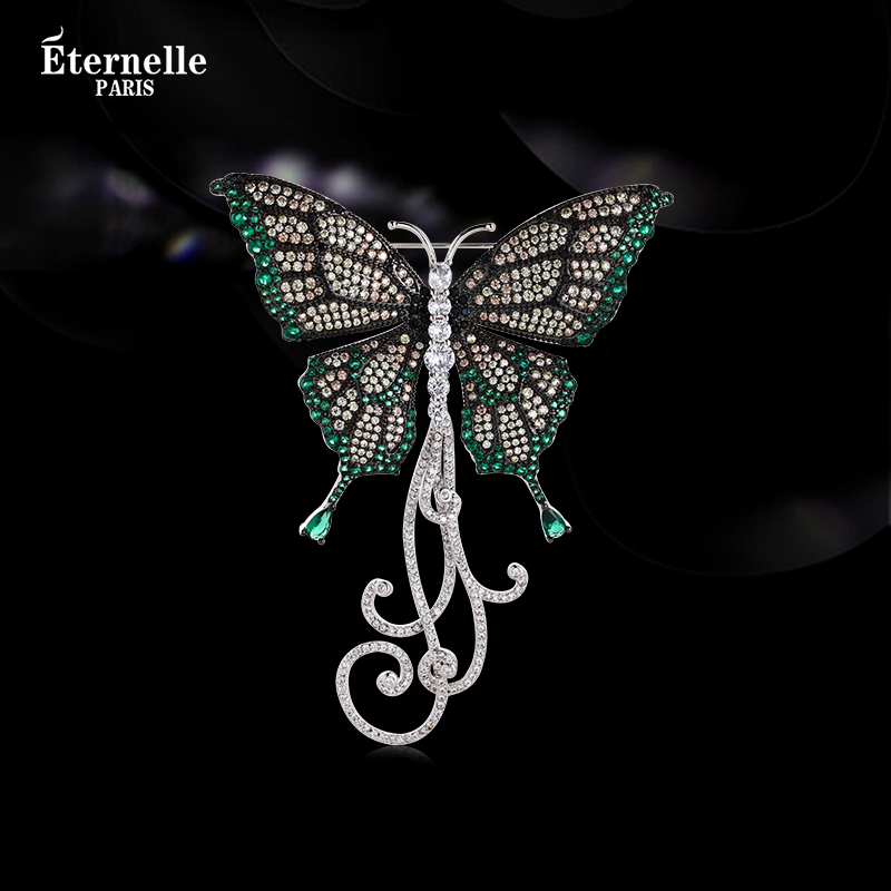 Eternelle France Designer Model Elegant Corsage