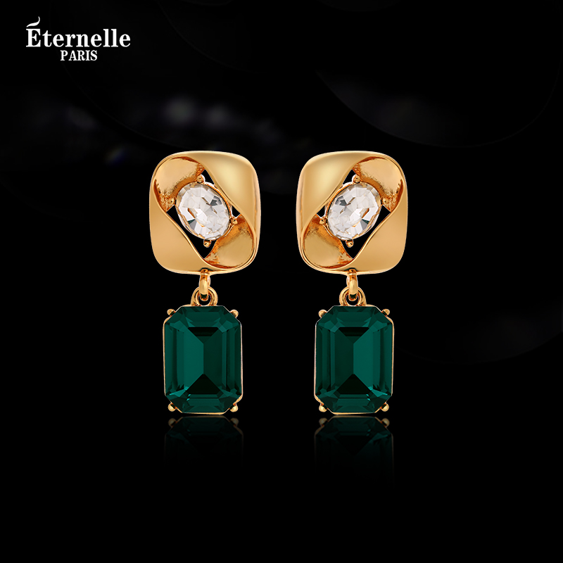 Eternelle France Fashionable Design Personality Geometry