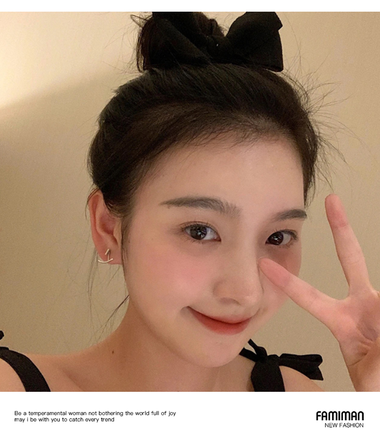 Elegant Bowknot Hair Band - Durable & Stylish