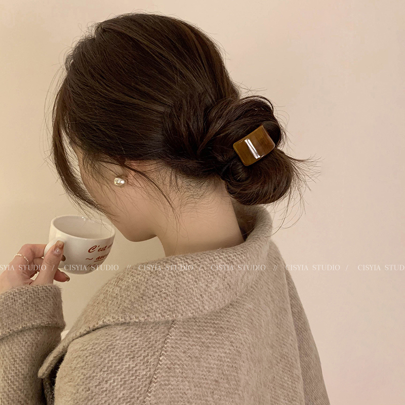 Fancy Girls' Rubber Band Horsetail Headband