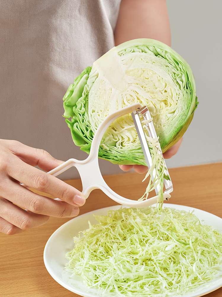 Japanese Imported Lettuce Household Cucumber Shredder