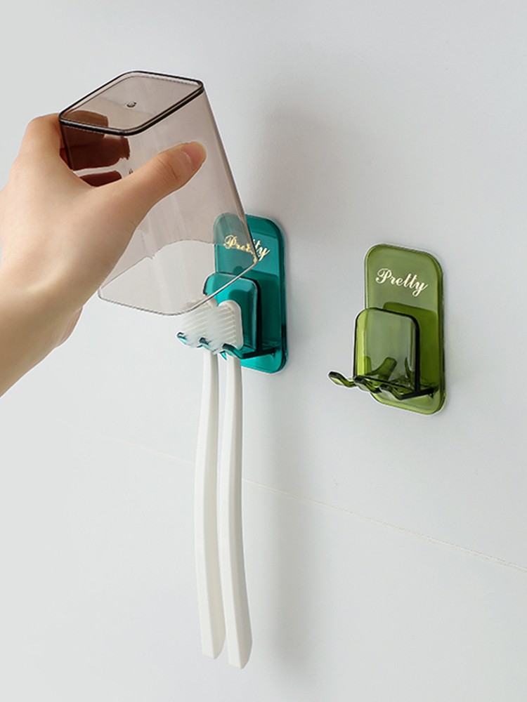 Gargle Cup For Home Multifunctional Toothbrush Rack