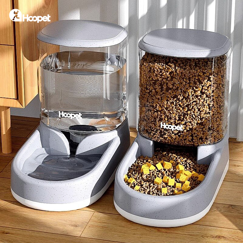 Automatic Pet Feeder Pet Dog without Electric Kettle