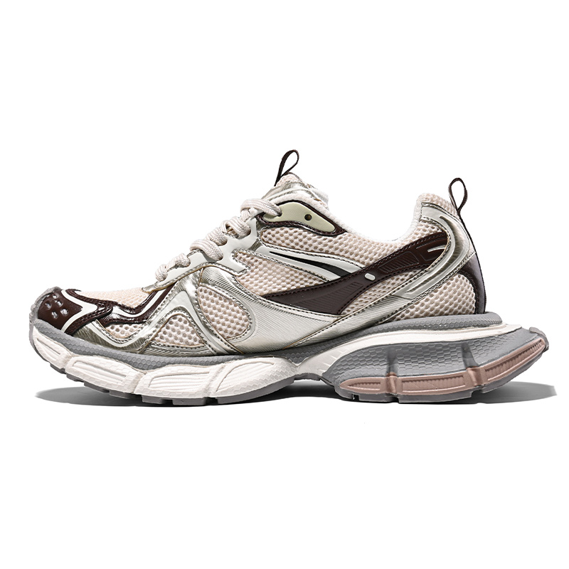 H8 Casual Comfortable Versatile Thick Sole Increased Low Ankle Dad Shoes Same Style for Men and Women