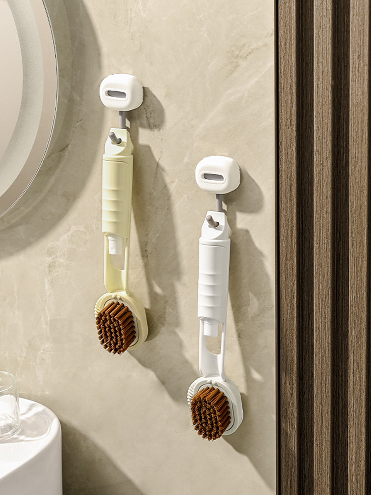 Fabulous Shoes Cleaning Machine For Home Shoe Washing Brush Special Spray Shoe Brush Cleaning Brush Multi-Functional Soft Brush Shoes Do Not Hurt Shoes and Clothing