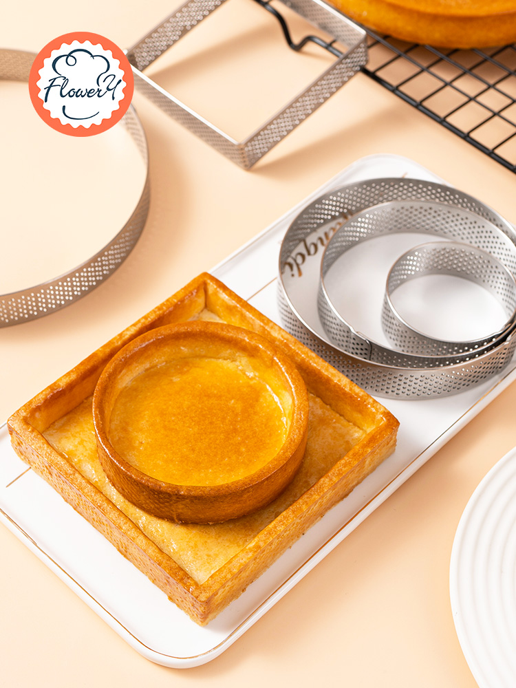 Baking Dessert Stainless Steel
