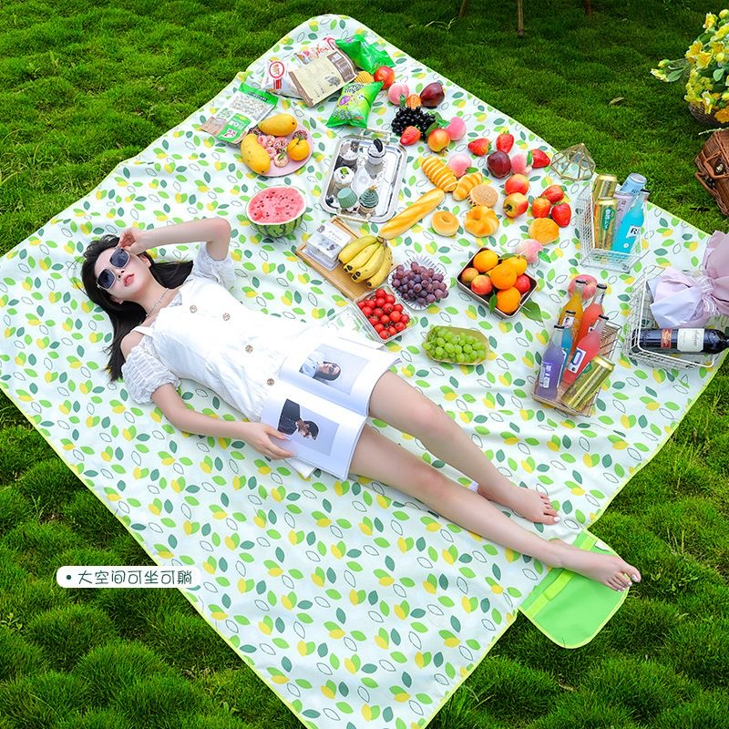 Travel Foldable Double-Sided Ultra-Thin Picnic Mat