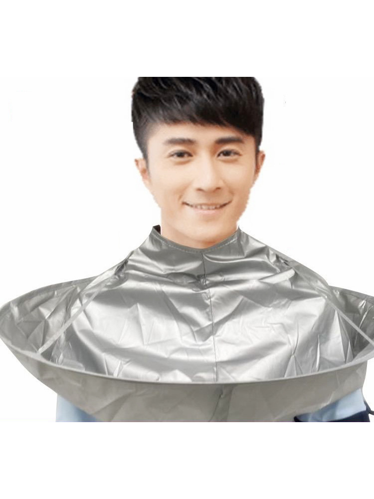 Adult Barber Clothes Protection Cloth Antistatic Apron Kids Professional Waterproof Cape and Shawl Elderly Hairdressing Hairdressing Cloth Protection Cloth