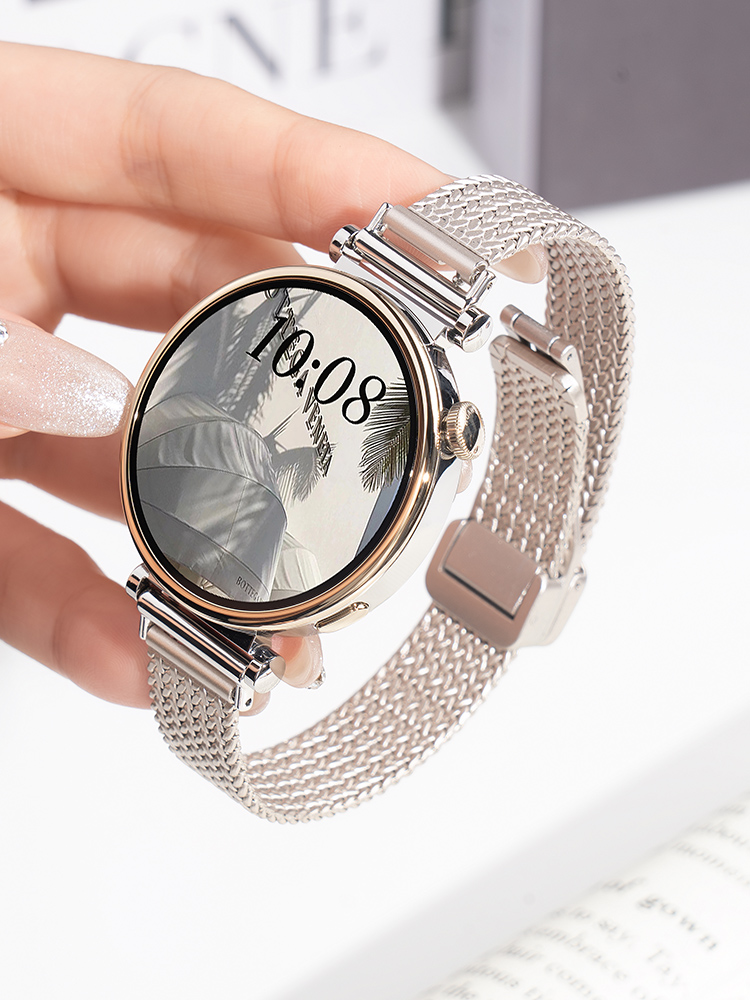 Huawei Smart Metal Classy Special Stainless Steel Strap