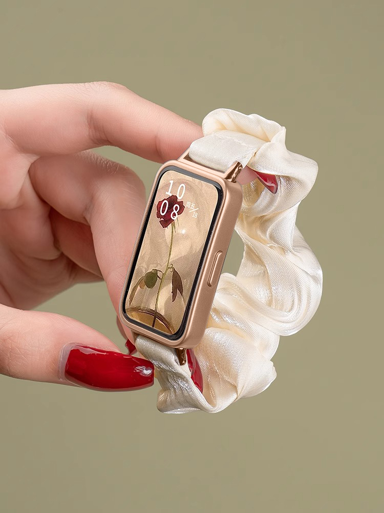 Huawei Watch Chiffon Ice Silk Headband Bracelet