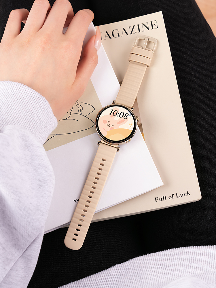 Huawei Smart Sports Watch Breathable Classy Strap