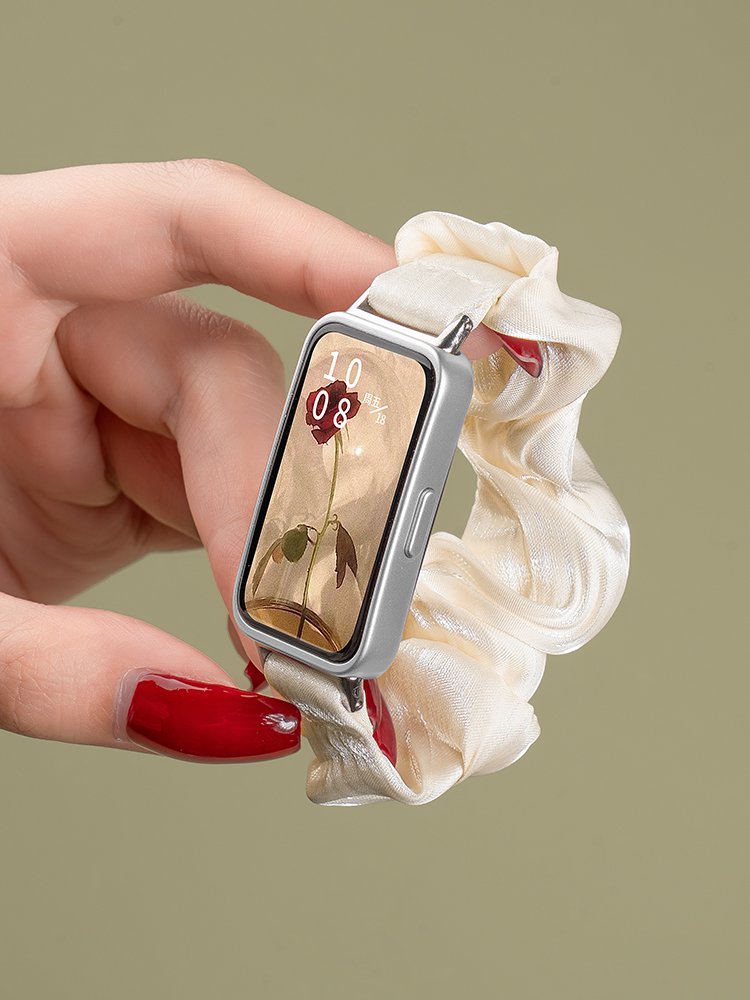 Huawei Watch Chiffon Ice Silk Headband Bracelet