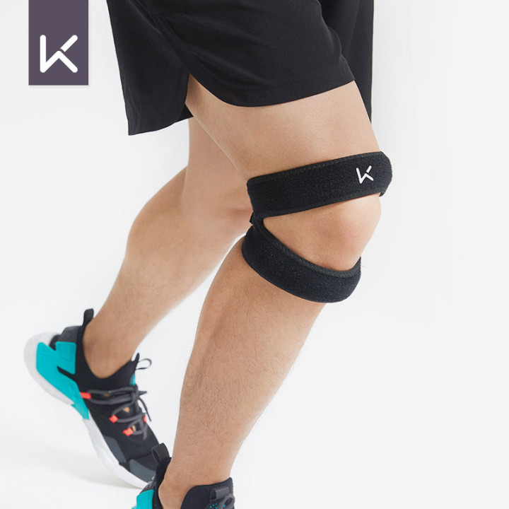 Keep Patella Retinaculum Sports Kneecaps Menisci Female Professional Knee Protection Male Skipping Rope Protective Gear Sports Running Device
