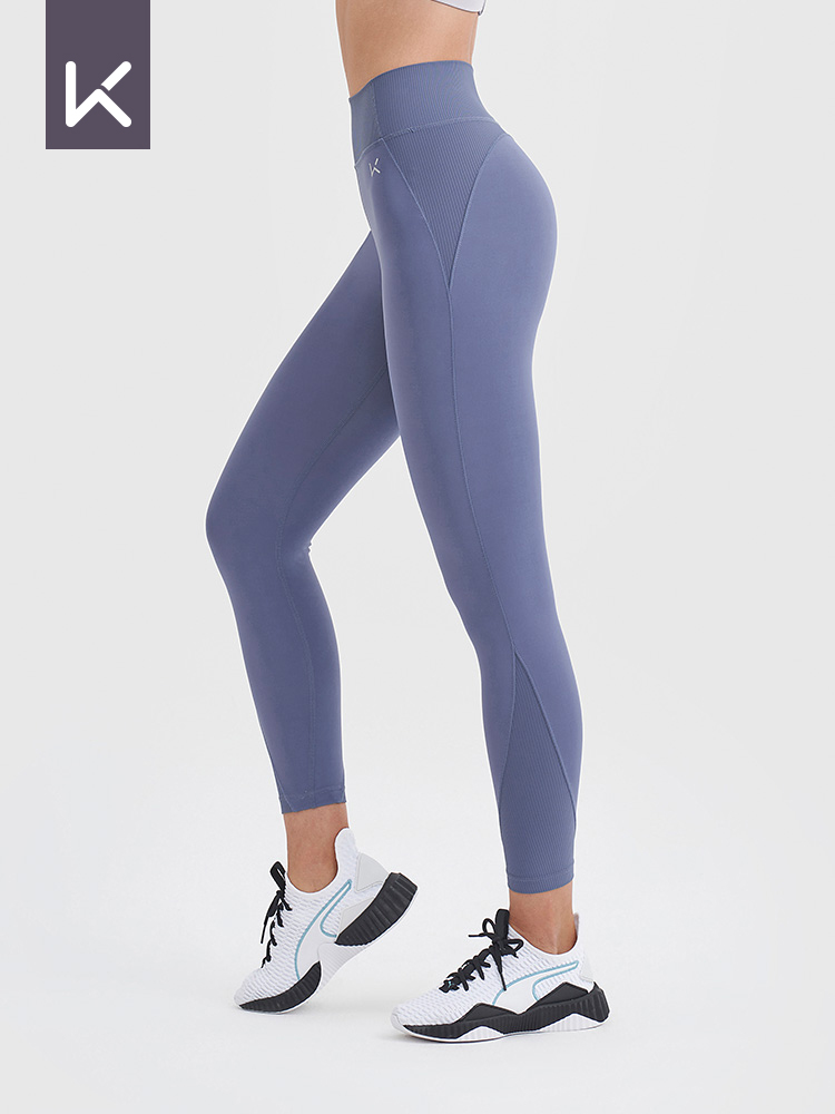 Keep Yoga Pants High Waist Hip Lift Women's Quick-Drying Stretch Fitness Sports Pants Tight Skinny Leggings