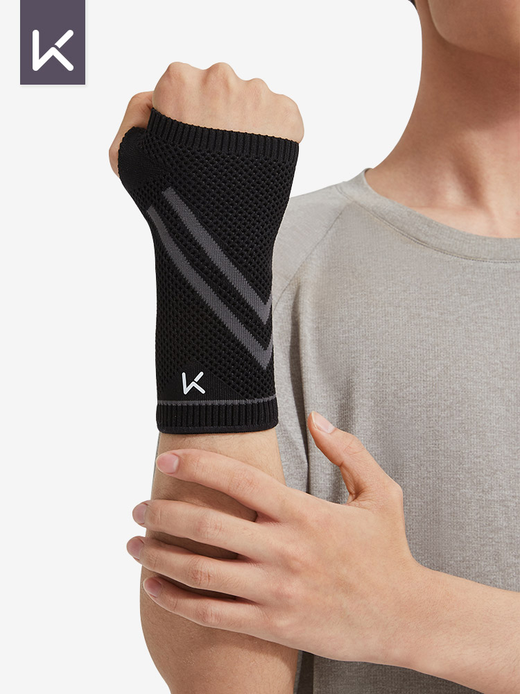 Keep Wrist Guard Male Sprained Wrist Tendon Sheath Sports Fitness Female Joint Rehabilitation Protective Cover Badminton Professional Protective Gear
