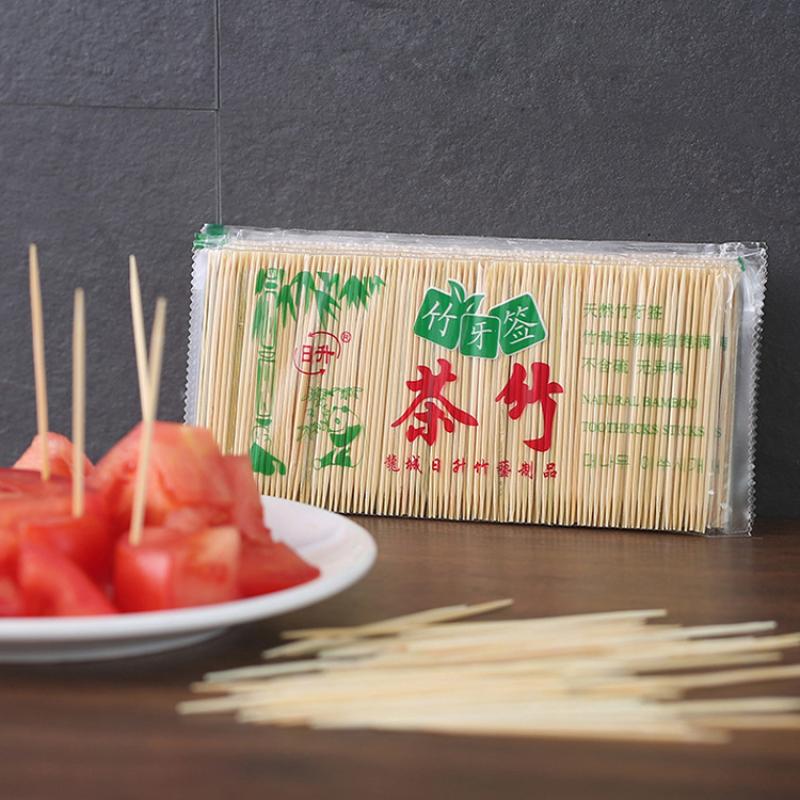 200 Fine Toothpick +100 Food Grade PE Plastic Wrap + Coral Velvet Rag 1