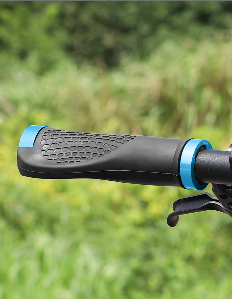 Non-Slip Universal Mountain Bike Lock - Secure Ride