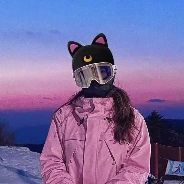 Stalker Outdoor AEKYUNG Ski Helmet Decoration Cute Ski Electric Motorcycle Helmet Cover Helmet Cover Veneer