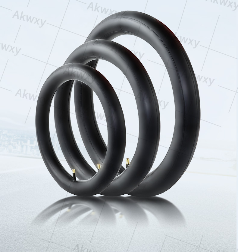 Premium Bike Inner Tube - Fits 12-26 Inches