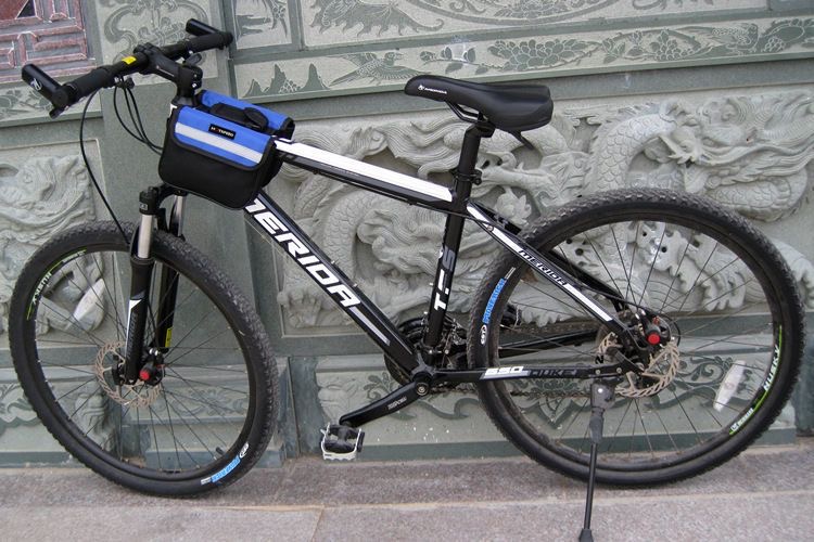 Waterproof Mountain Biking Front Beam Bag