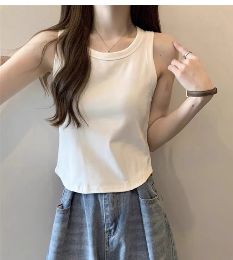Women's Cotton Camisole: Summer Comfort Top