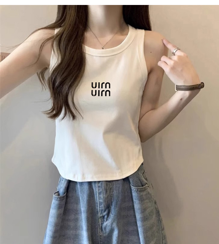 Women's Cotton Camisole: Summer Comfort Top