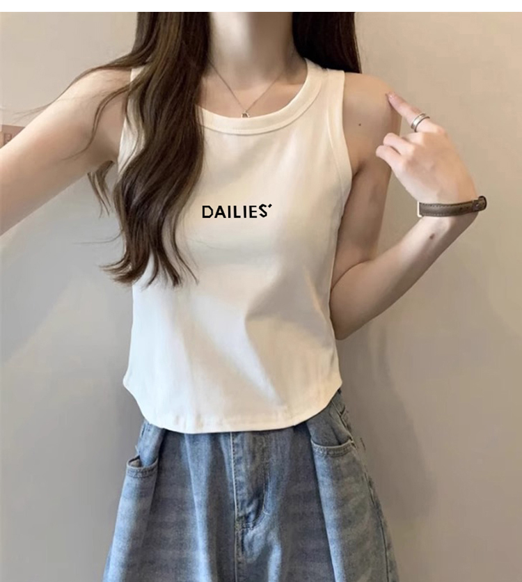Women's Cotton Camisole: Summer Comfort Top