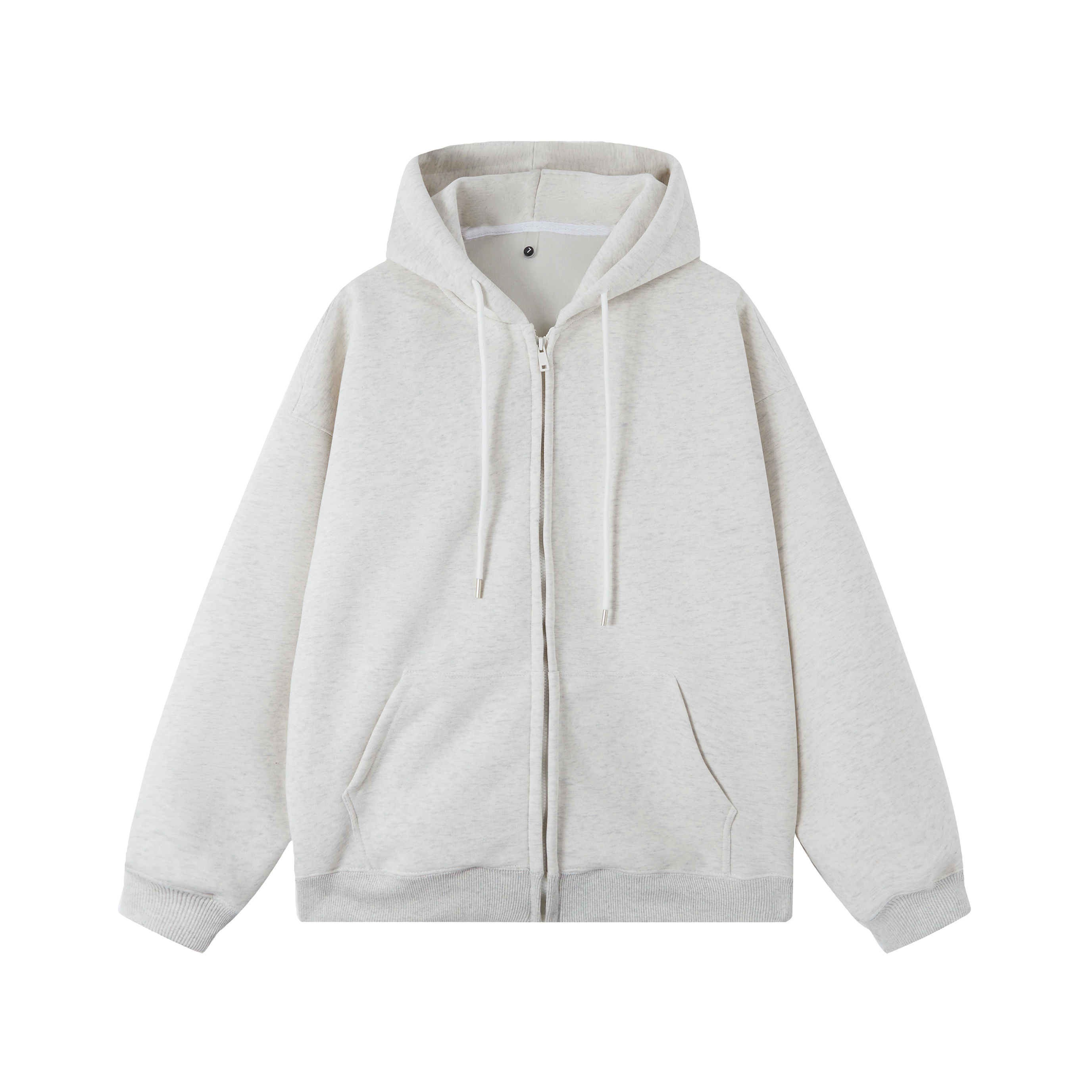 Trendy Loose Casual Versatile Outerwear Cardigan Sweatshirt
