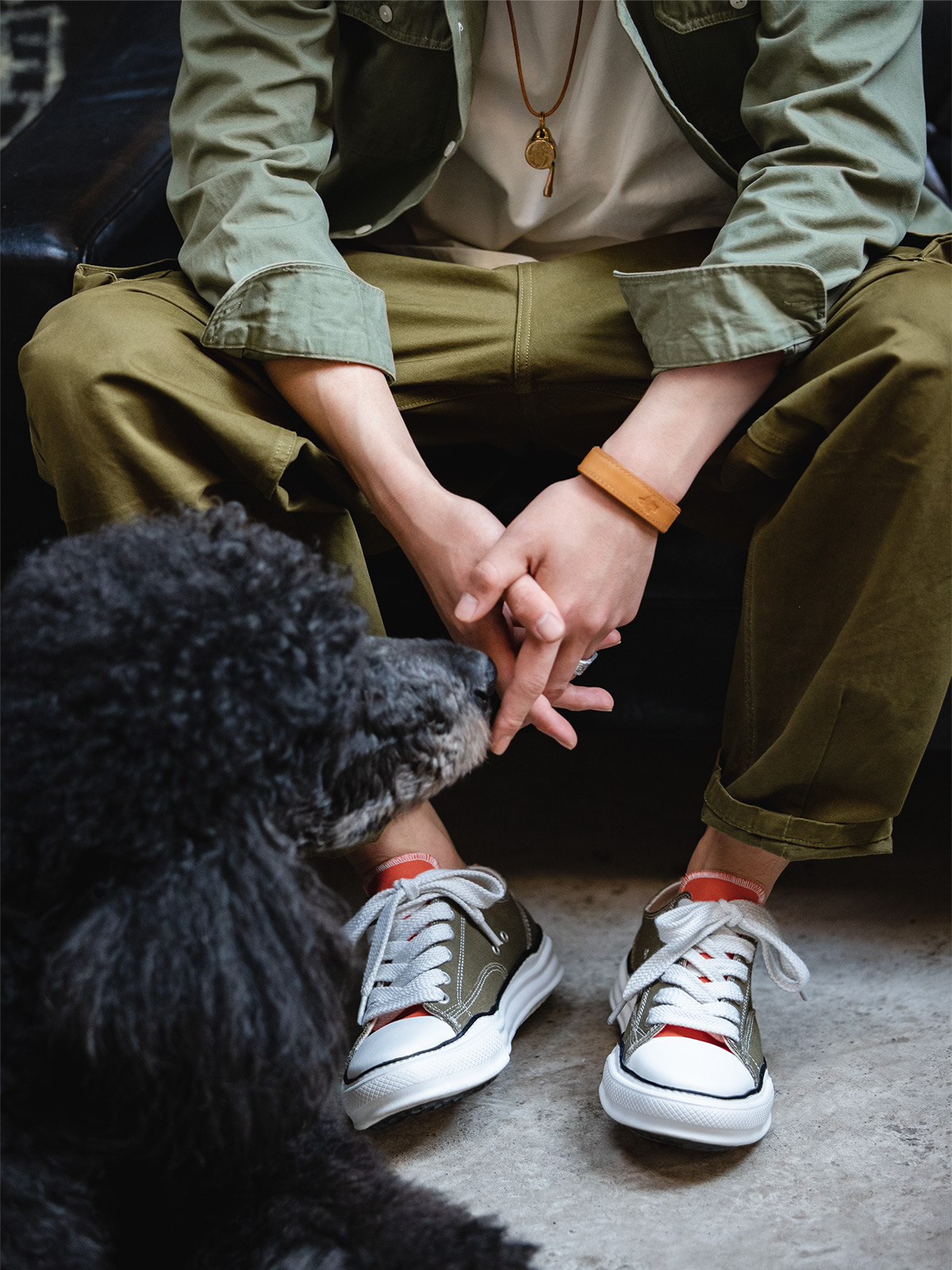 Madden Casual Fall Low Ankle Dissolved Retro Canvas Shoes