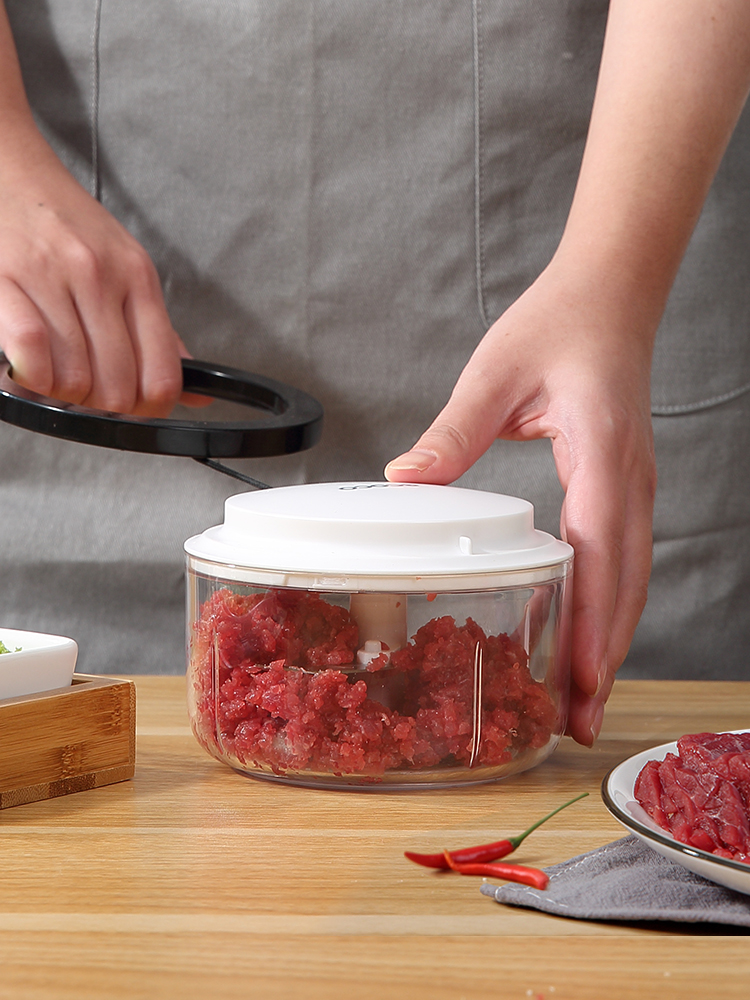 For Home Small Dumpling Stuffing Crushing Manual Meat Grinder