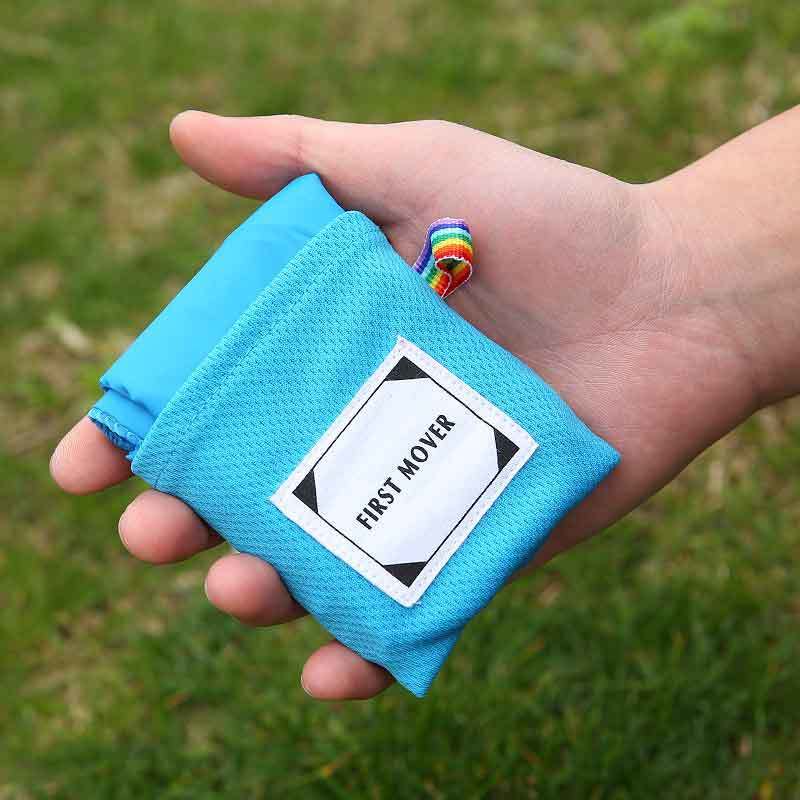Kids Picnic Floor Mat Ultralight Beach Tent Portable