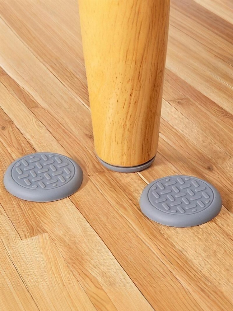 Chair Mute Foot Mat Table and Chair Stool Leg Protector Sofa Dining Chair Anti-Slip Tape Furniture Collision Pad Table Leg Booties