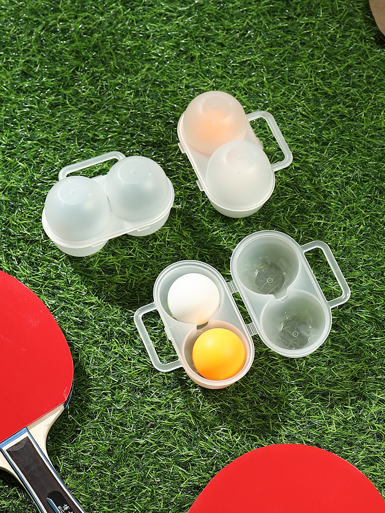 Table Tennis Ball Storage Rack Ball Storage Ball Rack Storage Rack For Home Sporting Goods Equipment Storage Box Fitness Handy Gadget