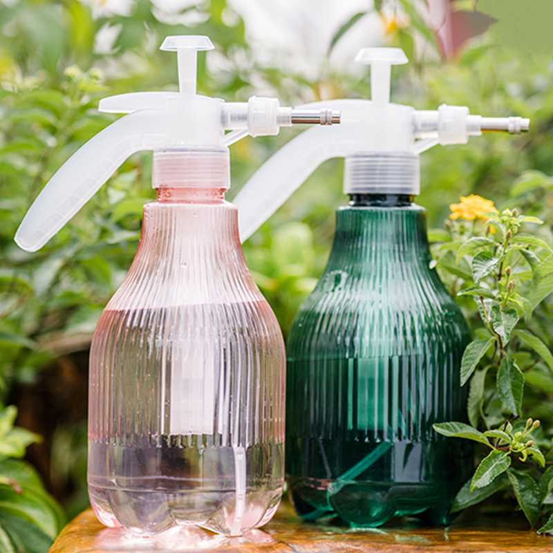 Jujiajia Sprinkling Can Small Size Watering Sprayer Pneumatic Watering Pot Disinfectant Fluid Special For Home Gardening Sprinkling Can