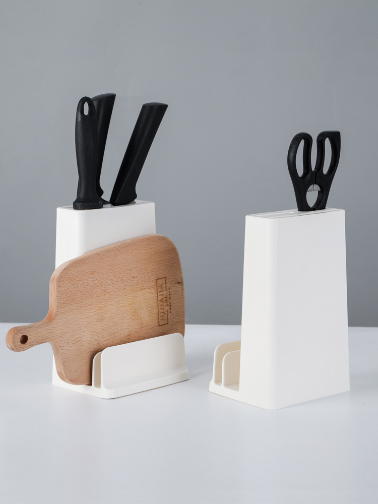 Jujiajia Kitchen Multi-Functional Knife Holder