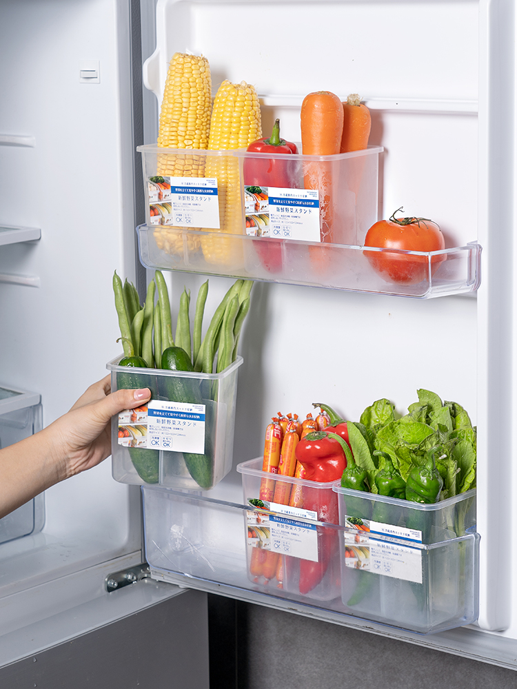 Jujiajia Food Grade Multi-Functional Finishing Box Refrigerator