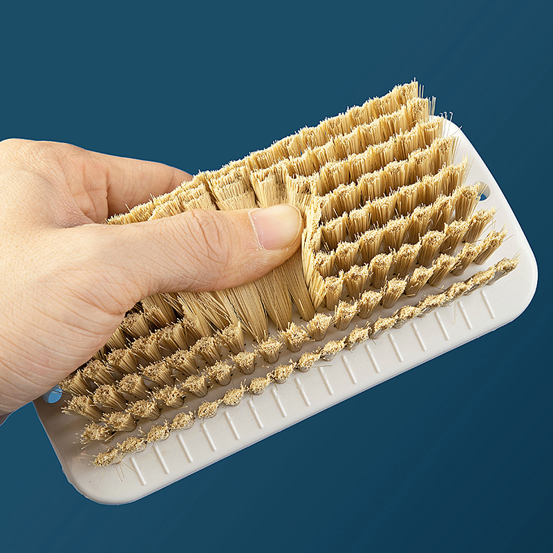 Jujiajia Soft Fur Clothes Cleaning Brush Cleaning Brush Shoe Brush Washing Clothes down Jacket Brush Shoe Brushing Scrubbing Brush Shoe Brushing Shoe Brush