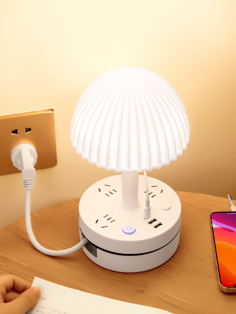 Accessible Luxury For Home Master Bedroom Baby Feeding Sleep Lamp