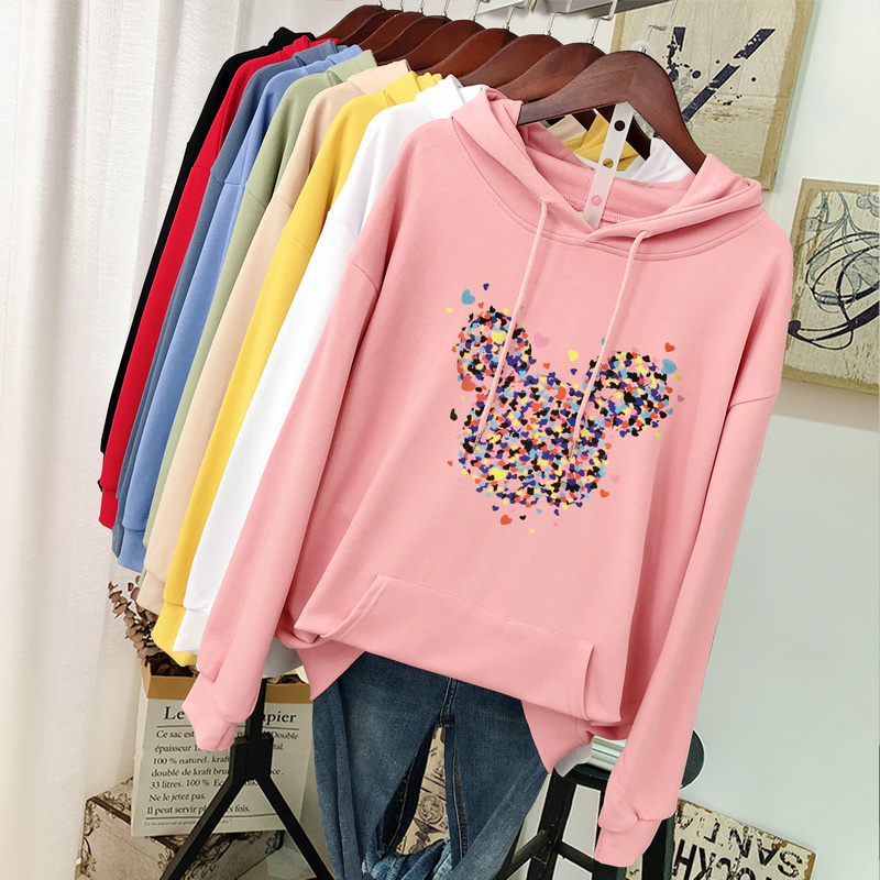 Mickey XL Extra Large Designer Niche Sweatshirt