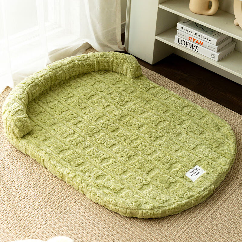Hippie Dog Kennel Winter Heattech Dog Bed All Year Round Neutral Removable and Washable Dog Mattress Dog Mat Sleep Pet