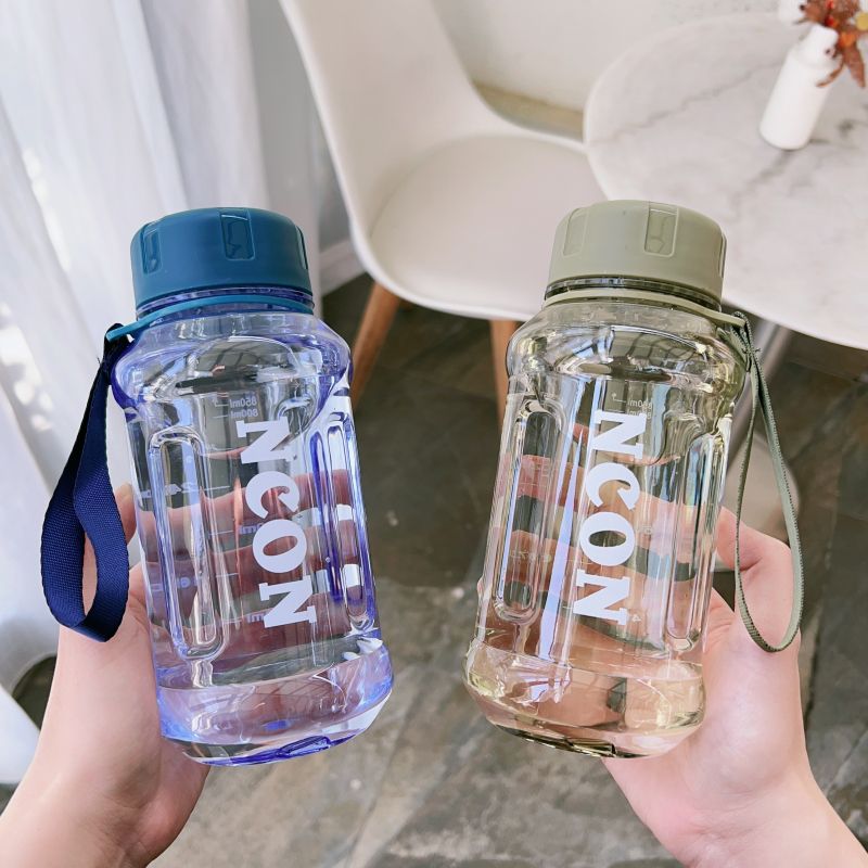 Creative Student Outdoor Sports Fitness Tea Cup