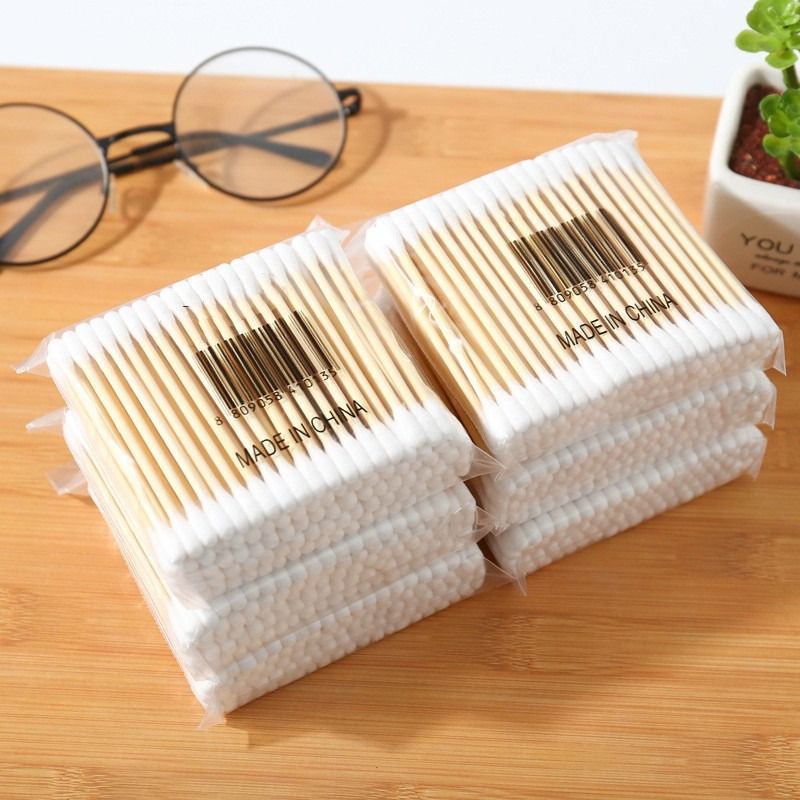 Band-Aid * 50 Masks * 10 Cotton Swabs * 2 Packs 160 Pieces
